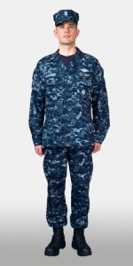 PO2 (FMF) MacPartland, USN