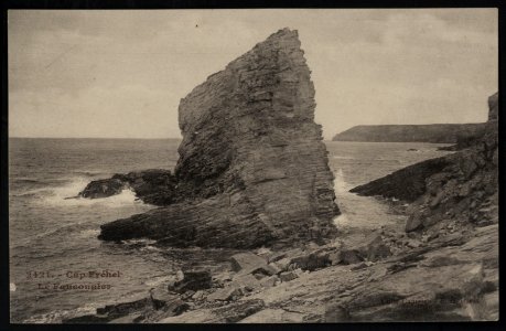 Plévenon – Le Fauconnier - AD22 - 16FI3842