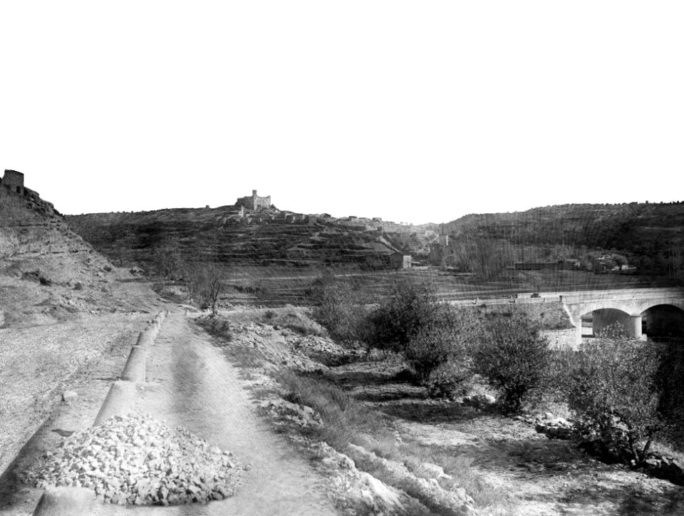 Poble de Ciutadilla (Restored)
