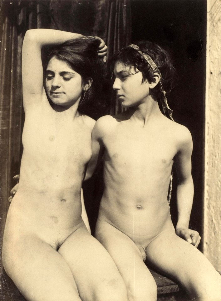 Plüschow, Wilhelm von (1852-1930) - Innocence