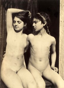 Plüschow, Wilhelm von (1852-1930) - Innocence