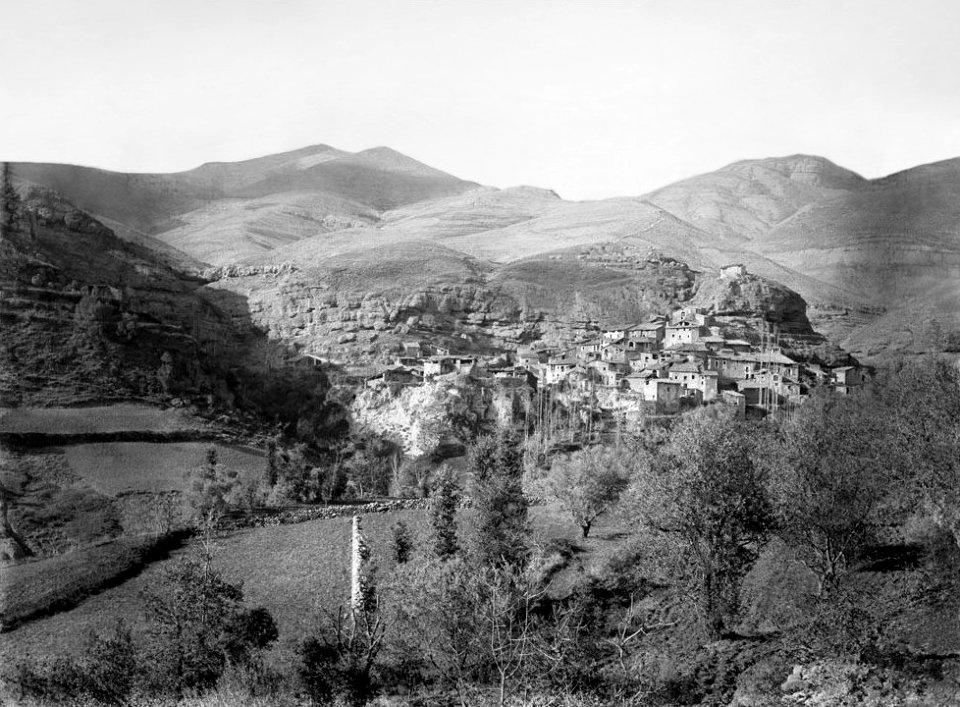 Poble de Rivert (Restored)