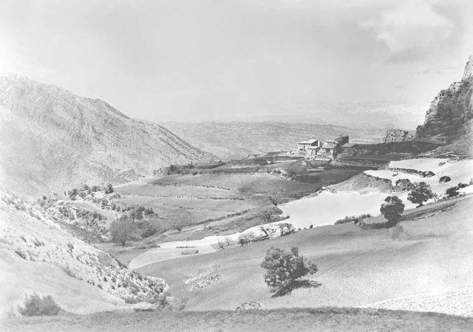 Poble de Rúbies (Restored)