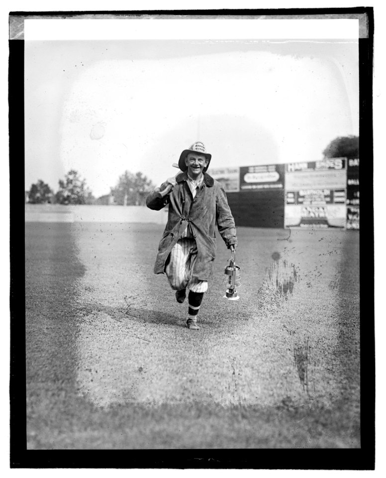 Police - Fireman ball game (Altorch), (9-9-22) LOC npcc.07011