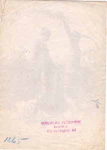Plüschow, Wilhelm von (1852-1930) - n. 1265v