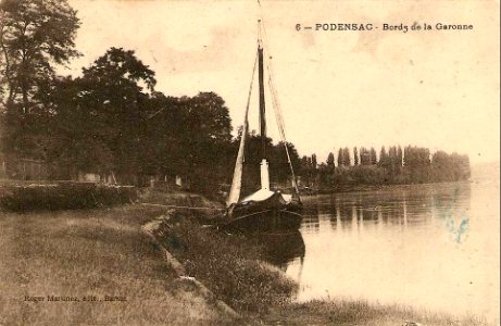 Podensac - Garonne 2