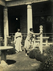 Plüschow, Wilhelm von (1852-1930) - n. 7907 - Pompei. Bolaffi arte