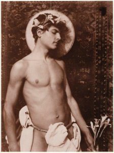 Plüschow, Wilhelm von (1852-1930) - n. 8503 - The Christian martyr