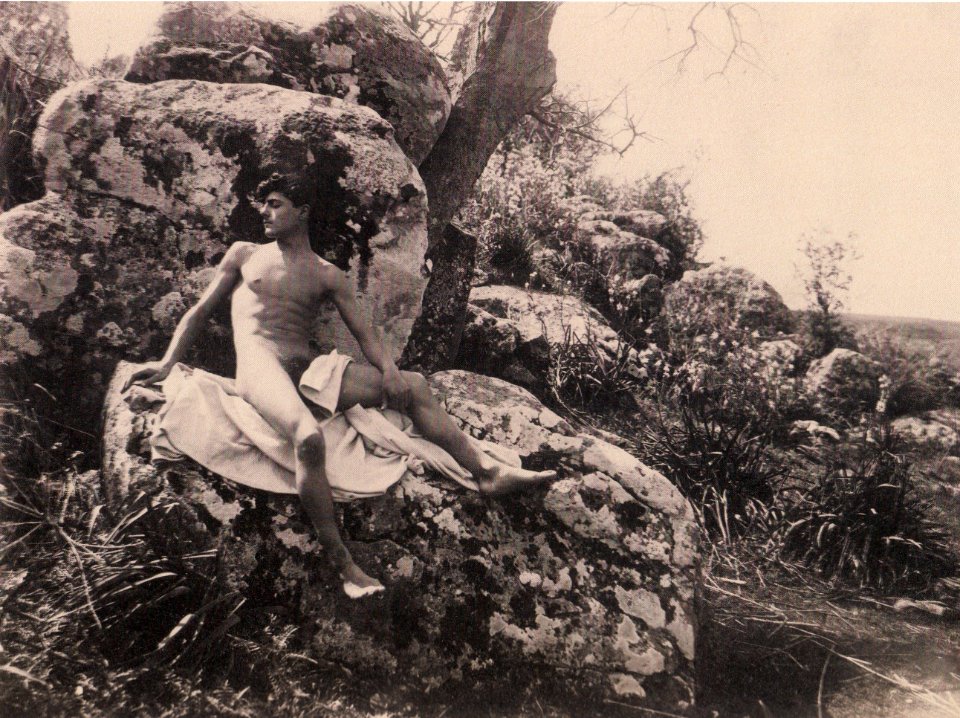 Plüschow, Wilhelm von (1852-1930) - n. 8711 - Et in Arcadia ego, p. 62.