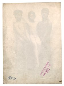 Plüschow, Wilhelm von (1852-1930) - n. 9901 verso