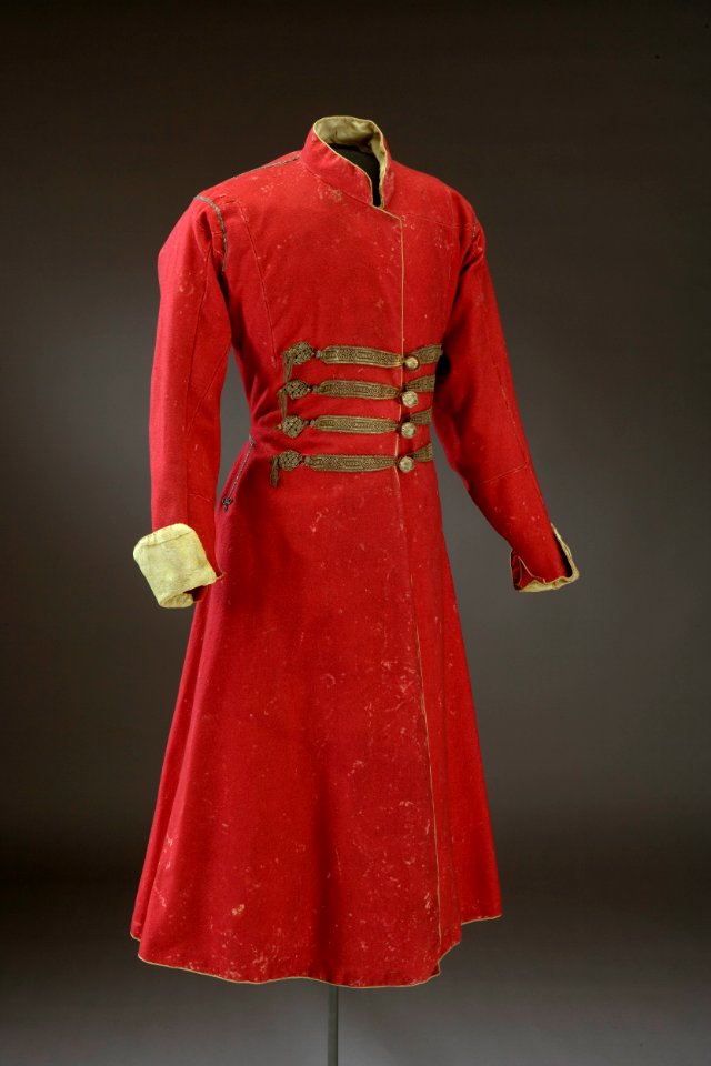 Polska rocken - Livrustkammaren - 15939