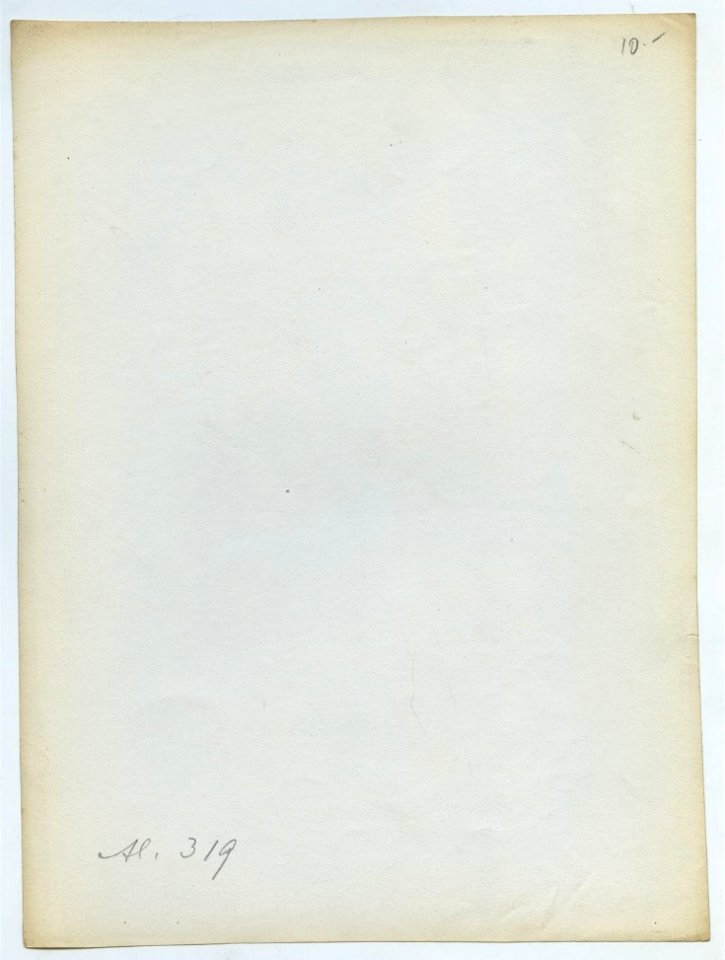 Plüschow, Wilhelm von (1852-1930) - n. Al 0319 verso - Drouot auctions