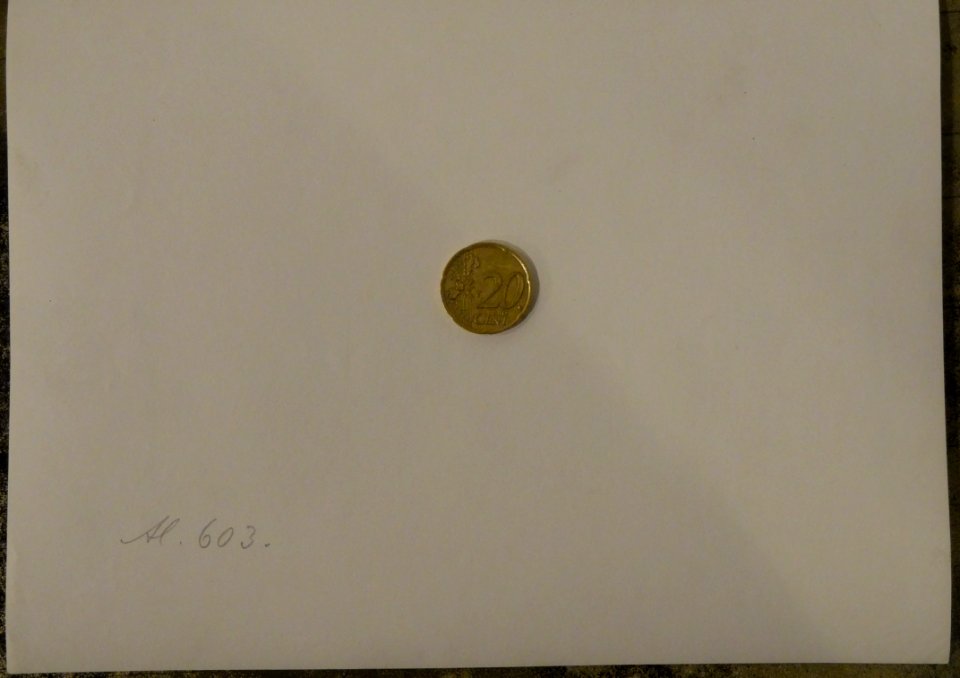 Plüschow, Wilhelm von (1852-1930) - n. Al 0603 - unstamped - ex Texbraun Collection, Galerie David Guiraud, Paris-verso