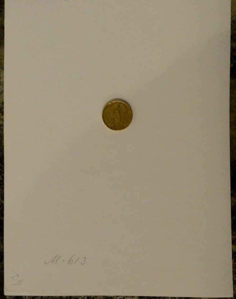 Plüschow, Wilhelm von (1852-1930) - n. Al 0613 - unstamped - ex Texbraun Collection, Galerie David Guiraud, Paris-verso