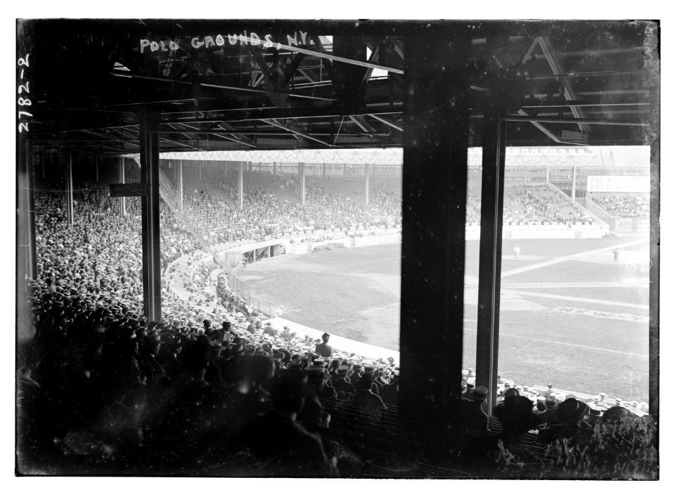 Polo Grounds NY LCCN2014693764