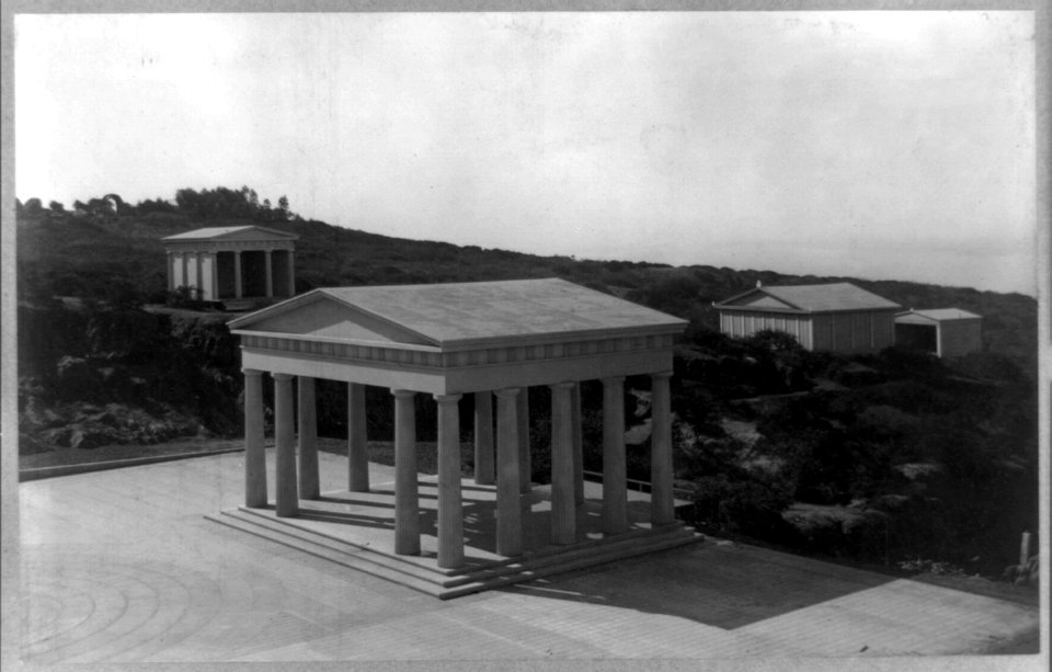Point Loma, California LCCN91787429