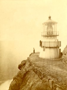 Point Reyes Lighthouse 1871