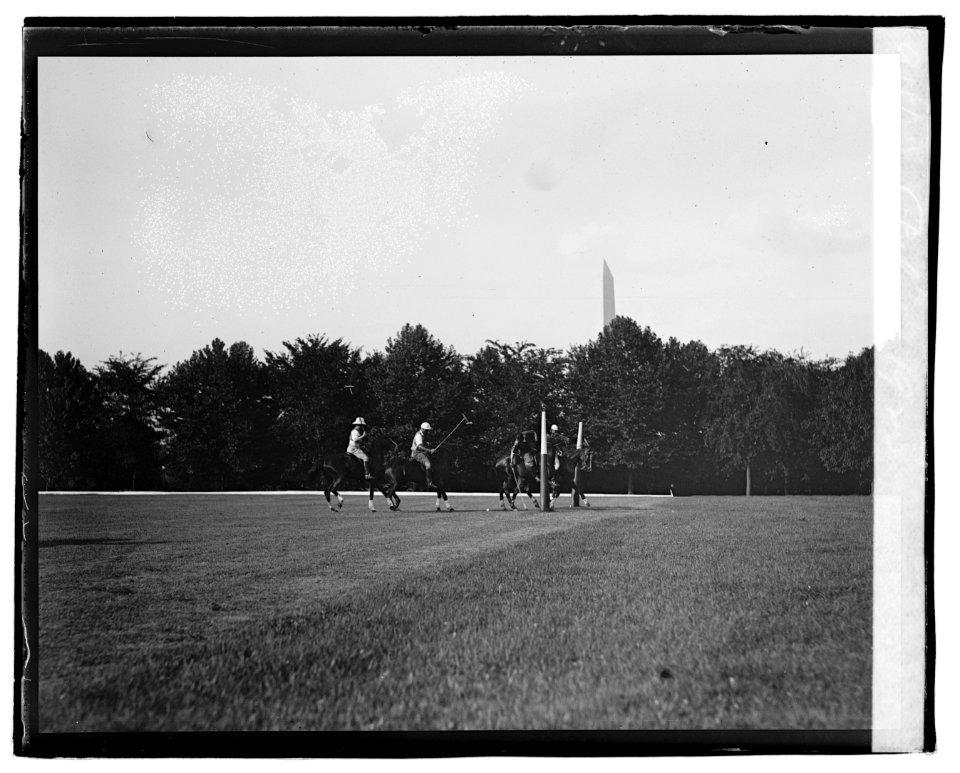 Polo, 1920 LCCN2016828430