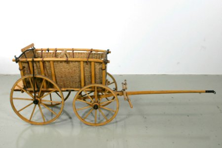 Ponnyvagn, höger sida - Livrustkammaren - 13911 photo