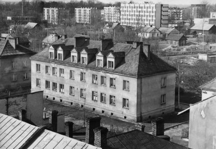 POL Przeworsk Widok 1971