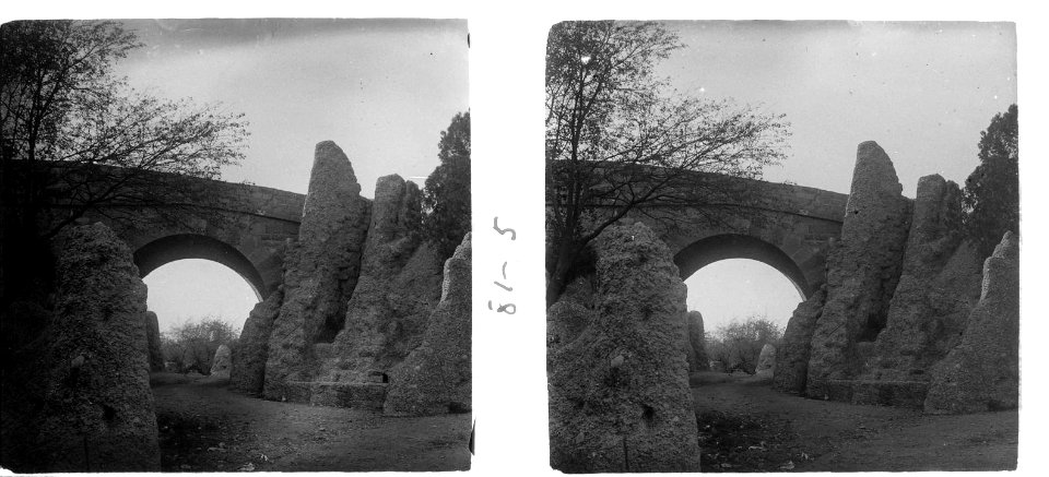 Pont al parc de la Ciutadella (SaP 081 05)
