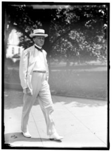 POMMERENE, ATLEE. SENATOR FROM OHIO, 1911-1923. SENATE COMMITTEE ON BANKING AND CURRENCY, 63RD CONGRESS LCCN2016864804