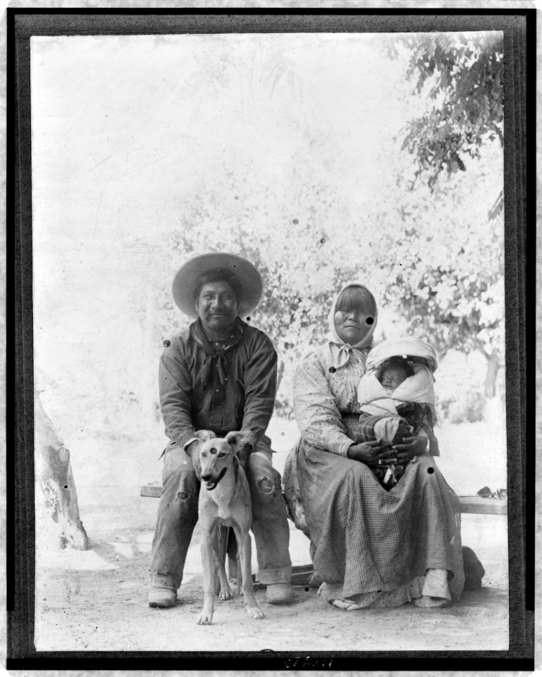 Pomo family LCCN97505198