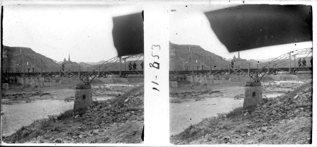 Pont de la Bauma de Castellbell