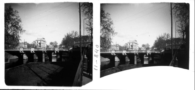 Pont de la ciutat de Perpinyà