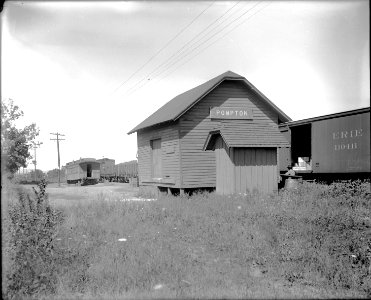 Pompton station - Bailey photo