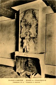 Poleymieux (Rhône) - Musée Ampère 7
