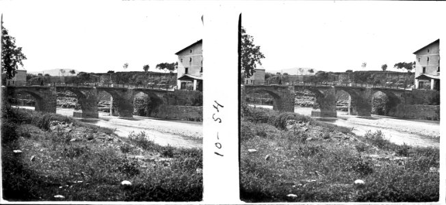 Pont de Sant Joan a Cardona