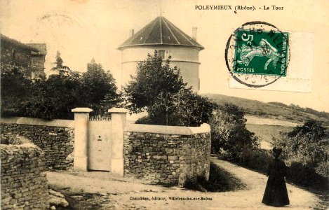 Poleymieux - veille tour 2
