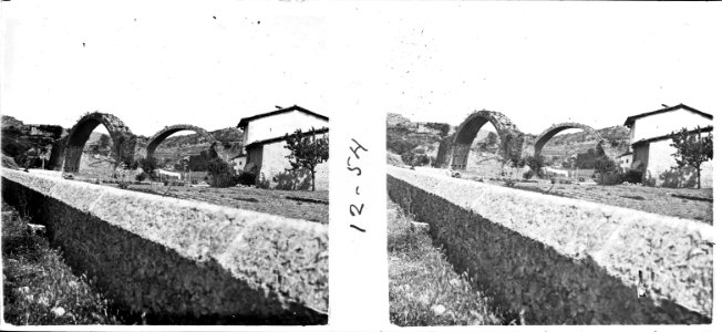 Pont del Diable a Cardona