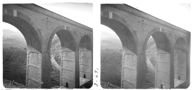Pont del ferrocarril de Capçanes