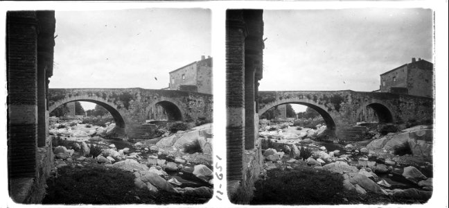 Pont del Llobregat a la Jonquera
