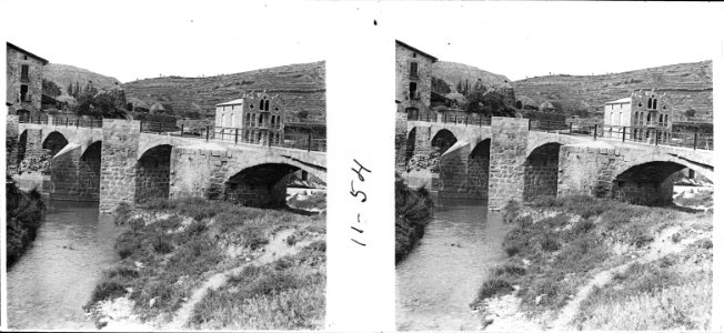 Pont a contrallum