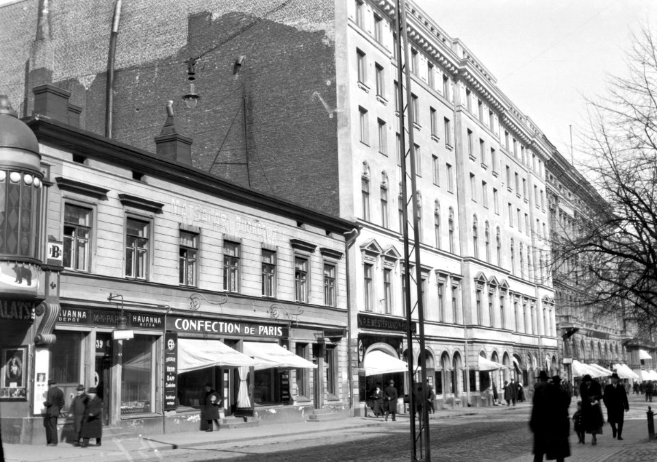 Pohjois Esplanaadikatu 39, 37 - N2183 (hkm.HKMS000005-000001g9)