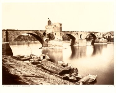 Pont Saint-Bénezet-Denis