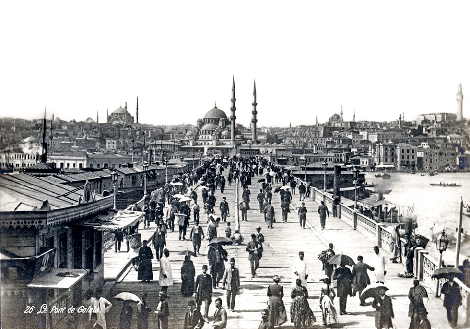 Pont de Galata