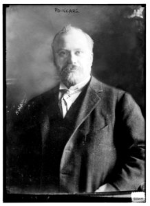 Poincare, Raymond LCCN2014686798