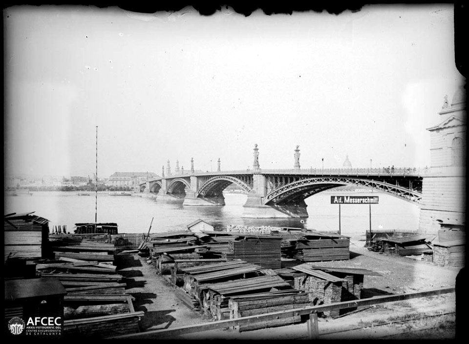 Pont Theodor Heuss a Wiesbaden