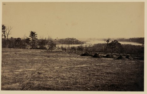 Point of Rocks, Appomattox River LCCN2006681130