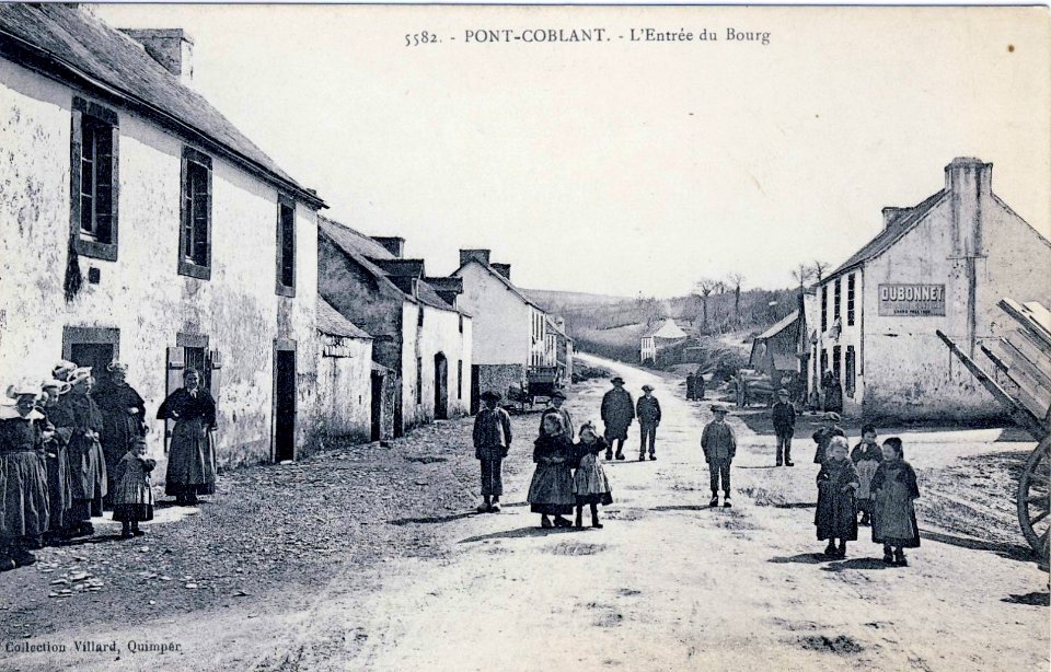 Pont-Coblant 1910