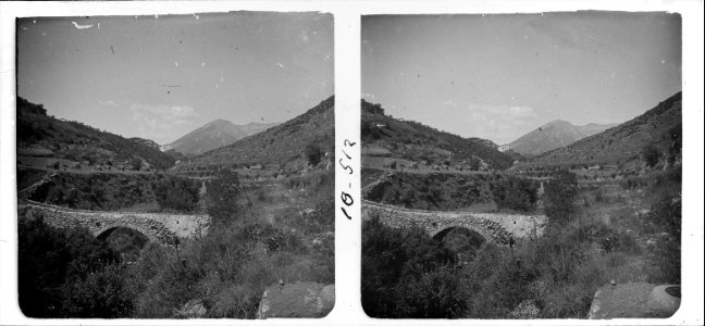 Pont de Sant Joan i la Torre