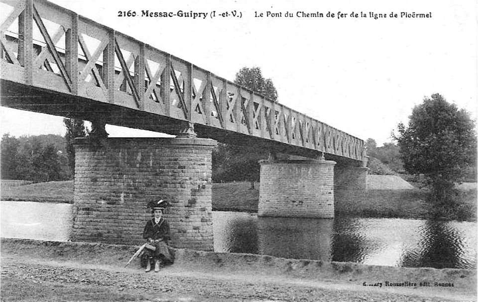 Pont-Ferroviaire-Messac-Guipry