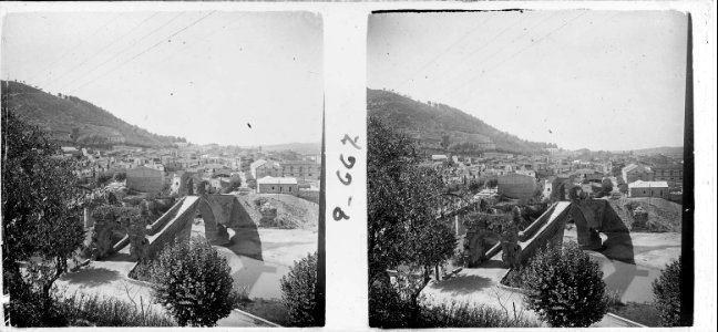 Pont del diable de Martorell