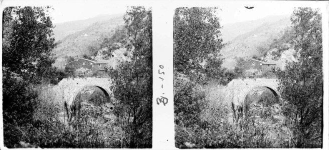 Pont del Molí de Can Illa