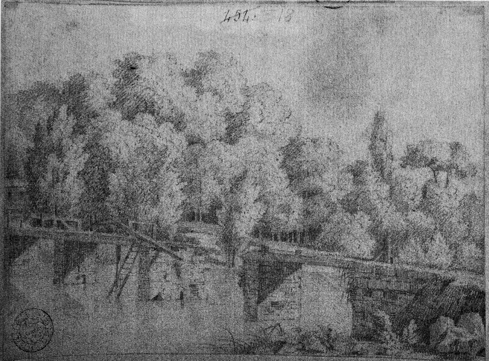 Pont du clos mortier Pernot 49487