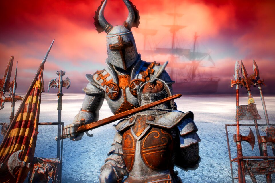 Swords historically history